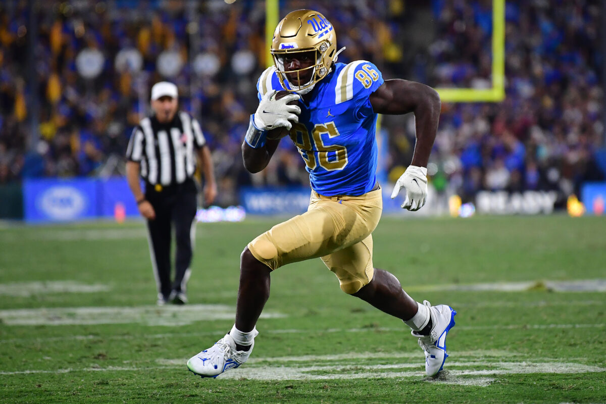 2023 NFL draft: Analyzing the Chargers’ UDFA class