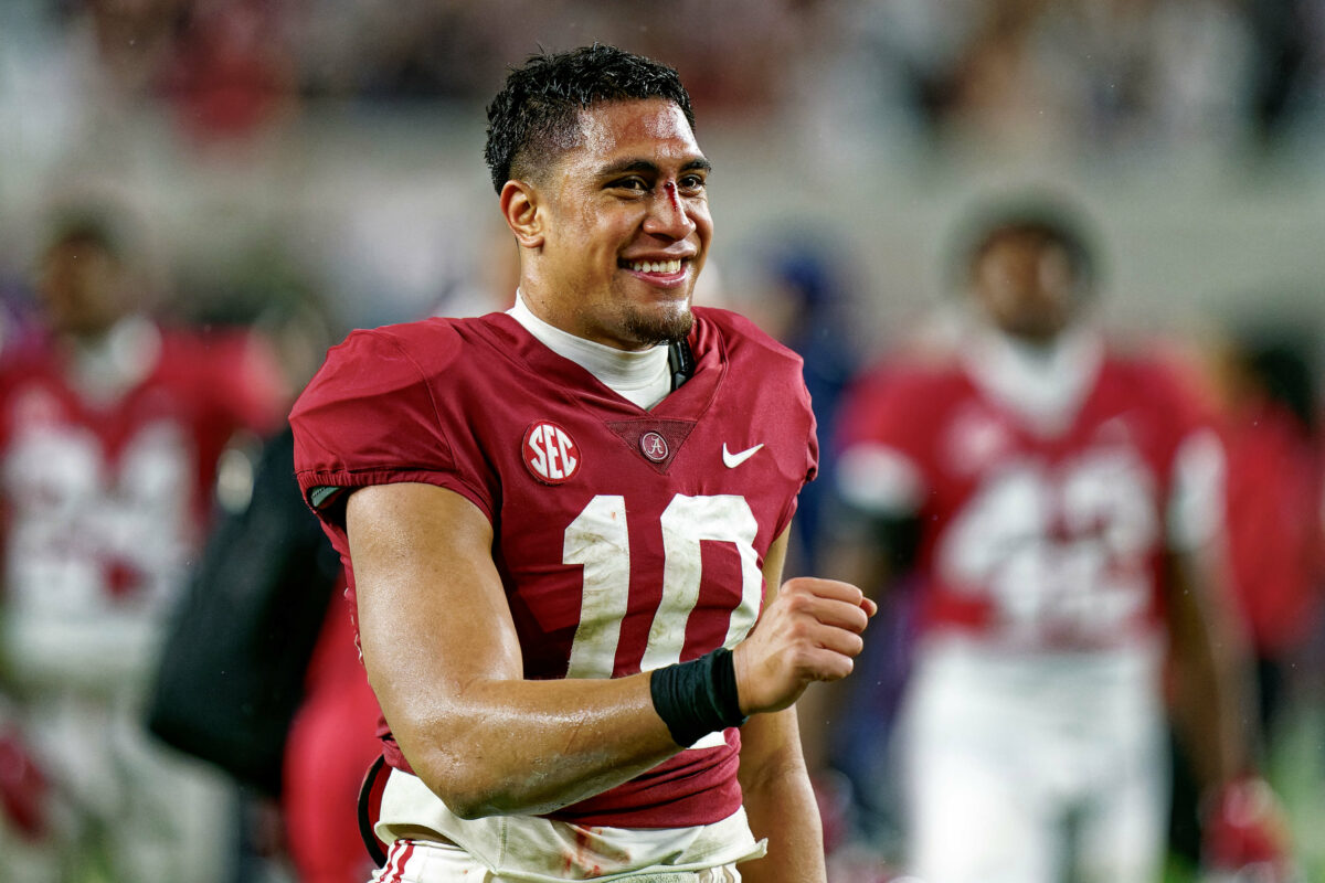 Texans sign fifth-round linebacker Henry To’oTo’o to rookie contract