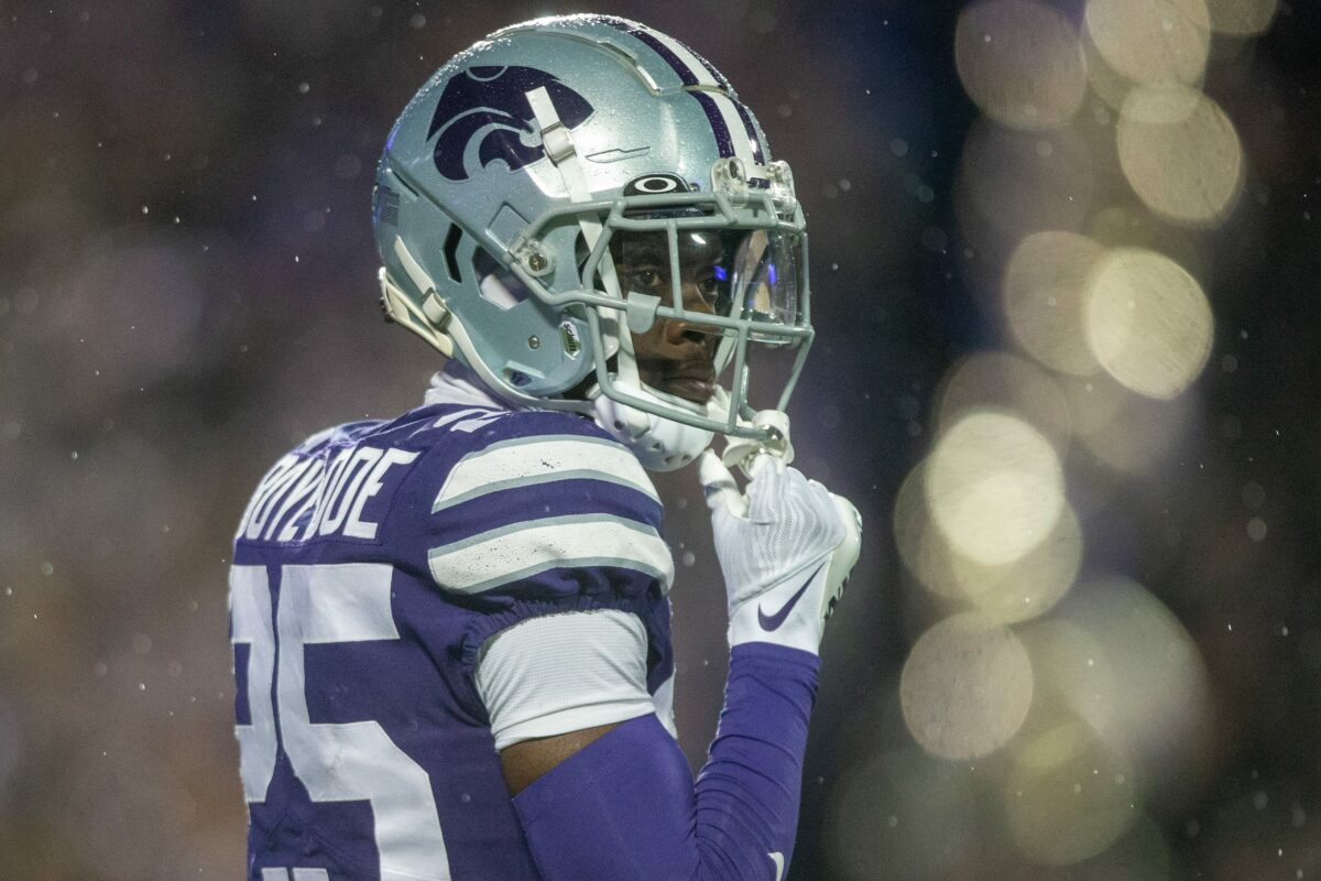 K-State CB Ekow Boye-Doe receiving interest from Chiefs after rookie minicamp tryout