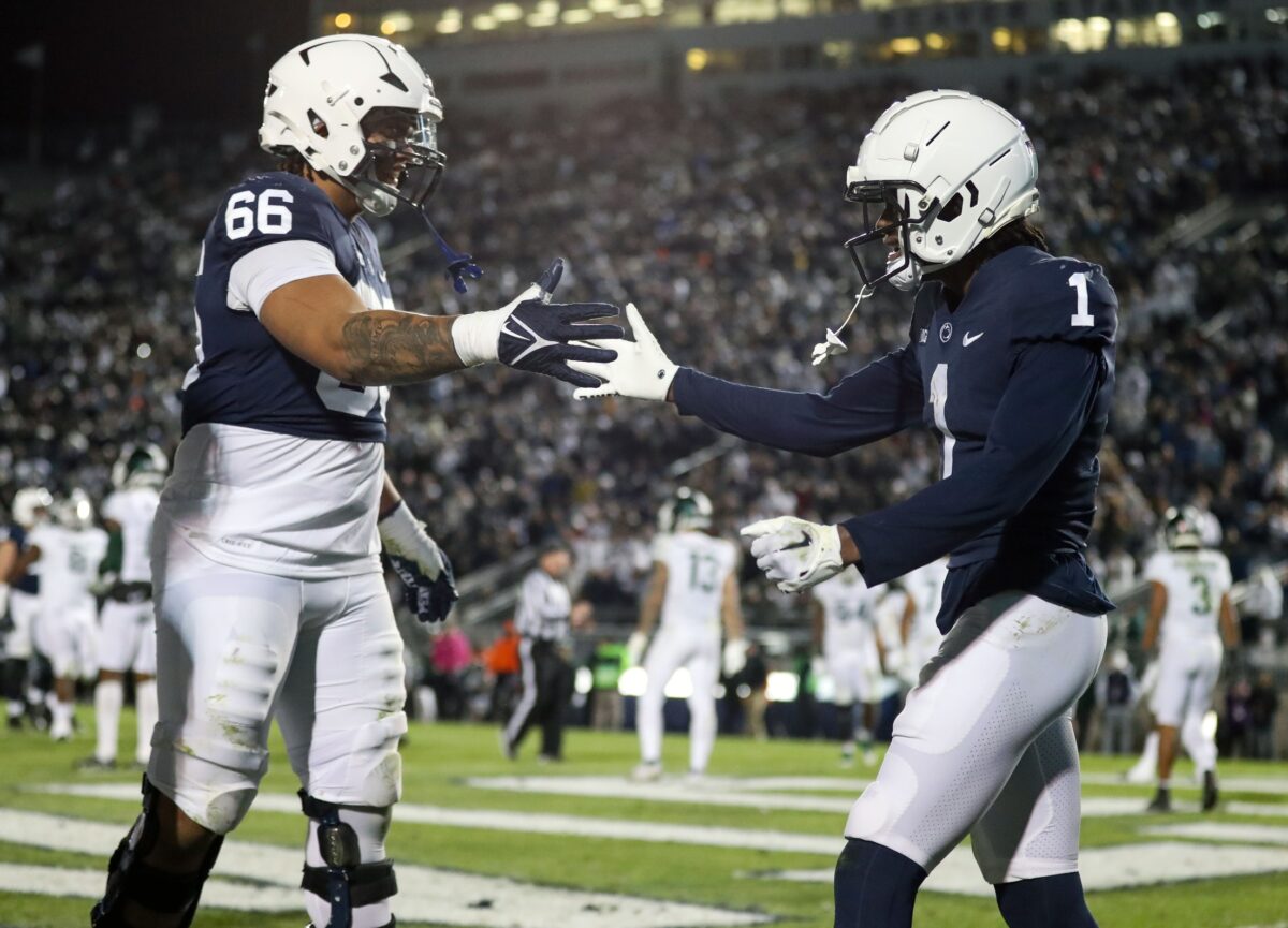 2023 Penn State Nittany Lions football schedule