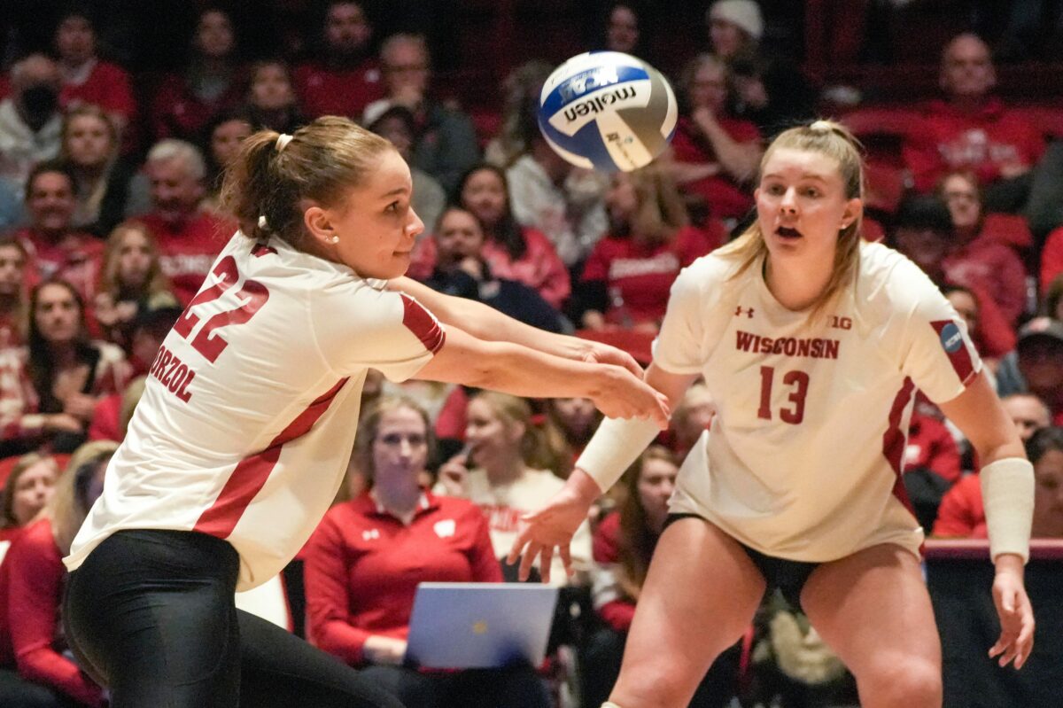Wisconsin volleyball gearing up for European tour