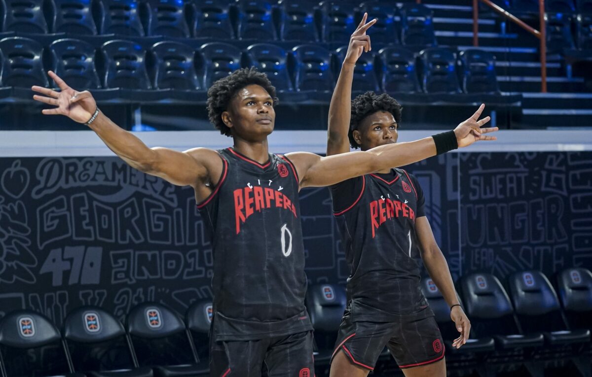 Podcast: Evaluating the Thompson twins and Houston’s 2023 draft targets