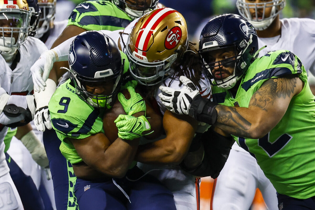 Seahawks’ 5 biggest games for 2023