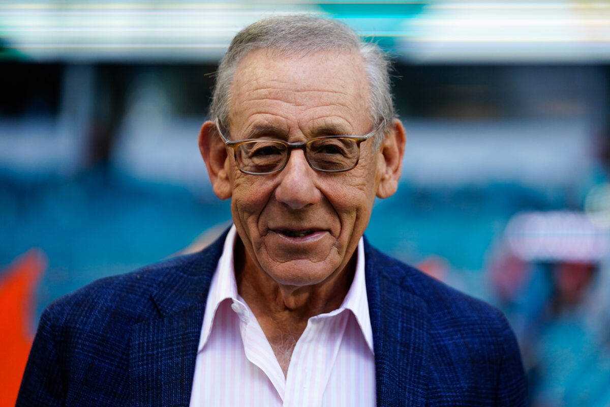 Dolphins owner Stephen Ross voted for kickoff rule change