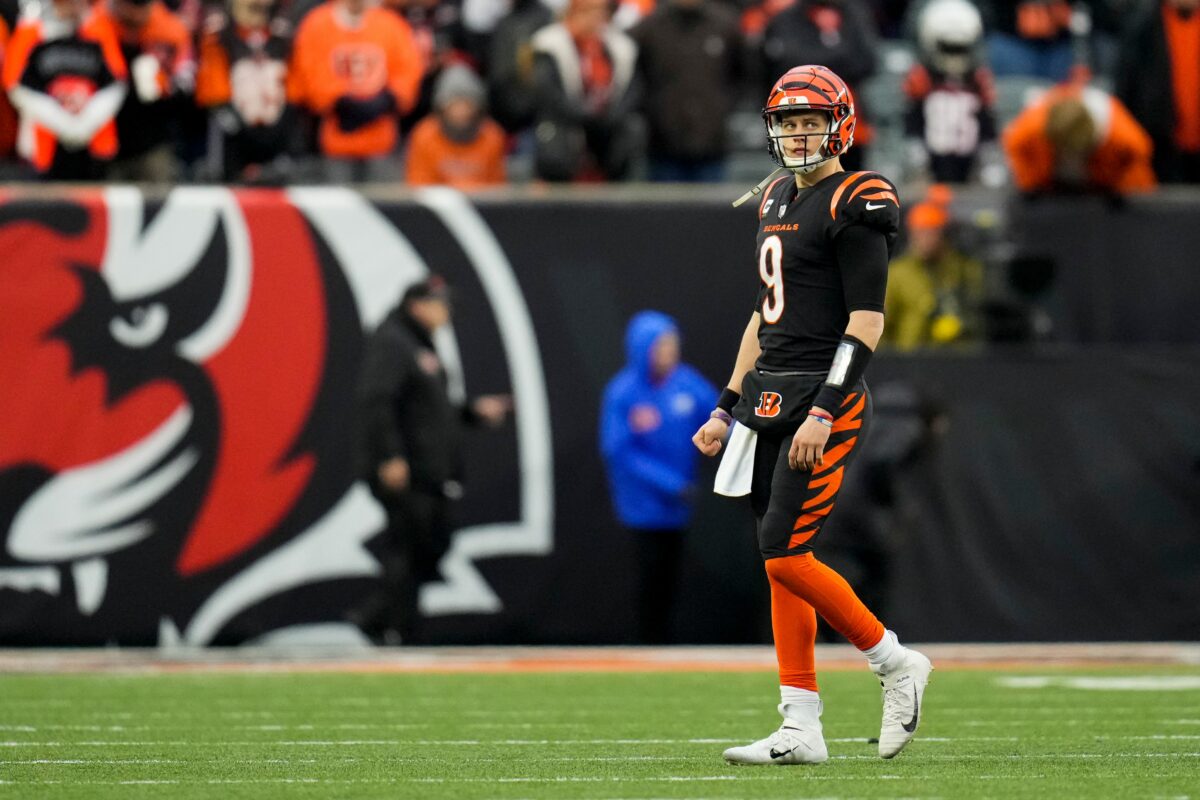 Bengals win Super Bowl, Joe Burrow MVP in new SI projections