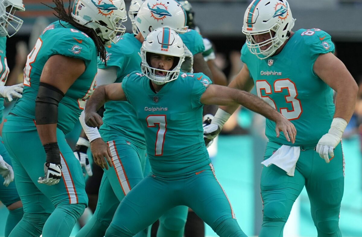 Dolphins to play Jets in NFL’s first-ever Black Friday game