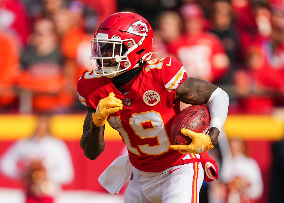Breakout candidates for each team in the AFC West