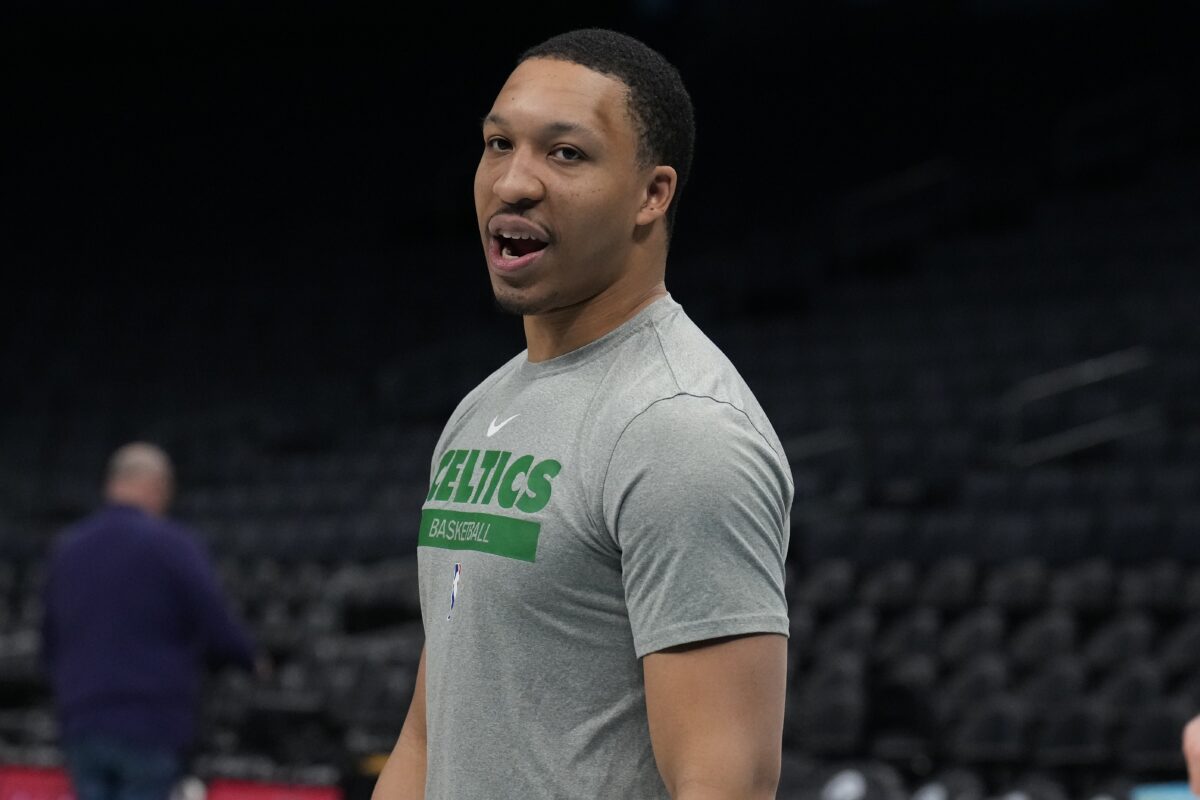 Boston’s Grant WIlliams takes a major leap up the board in recent 2019 re-draft
