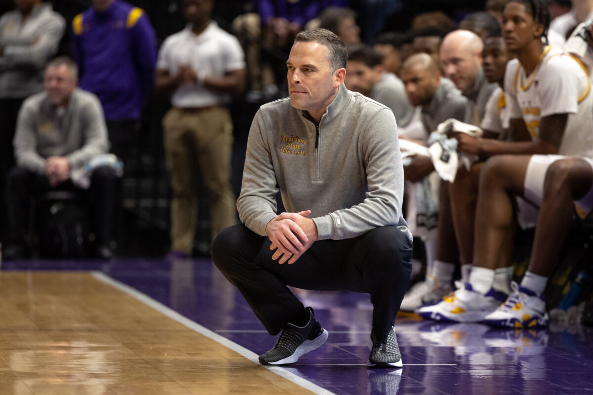 LSU basketball to compete in 2023 Charleston Classic