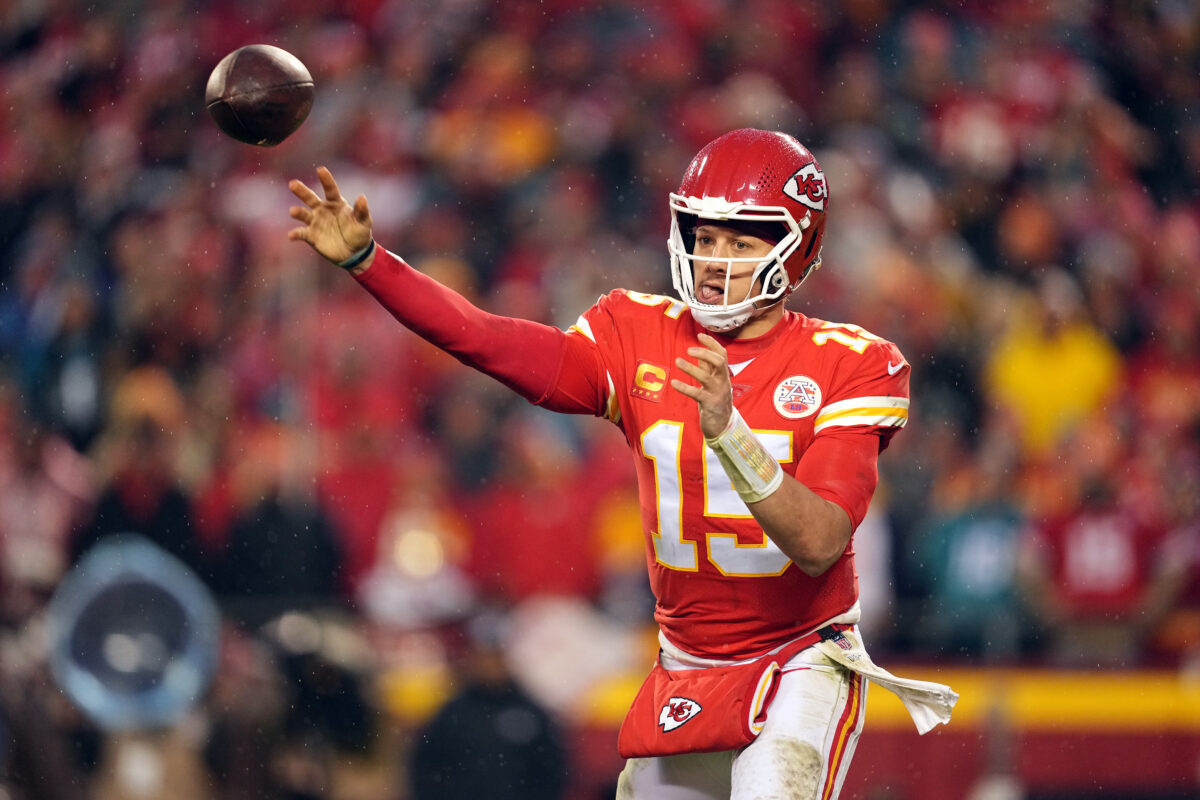 Patrick Mahomes, Joe Burrow and Josh Allen lead a 3-horse race for MVP after the NFL Draft