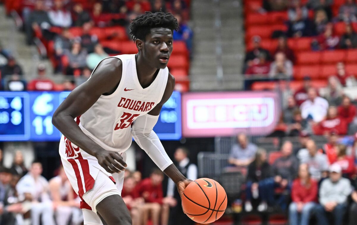 Potential second-round pick Mouhamed Gueye to keep name in NBA draft