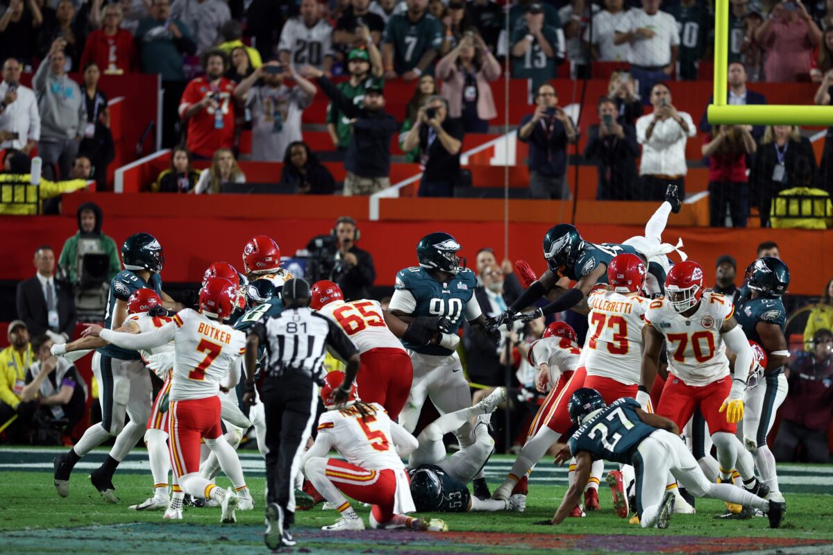 Chiefs-Eagles Super Bowl LVII is most-watched ever after confusion over Nielsen Ratings