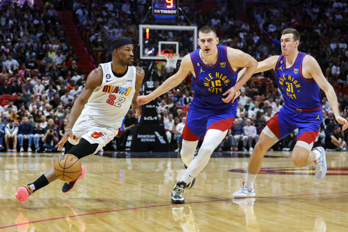NBA Finals Game 1: Miami Heat at Denver Nuggets odds, picks and predictions