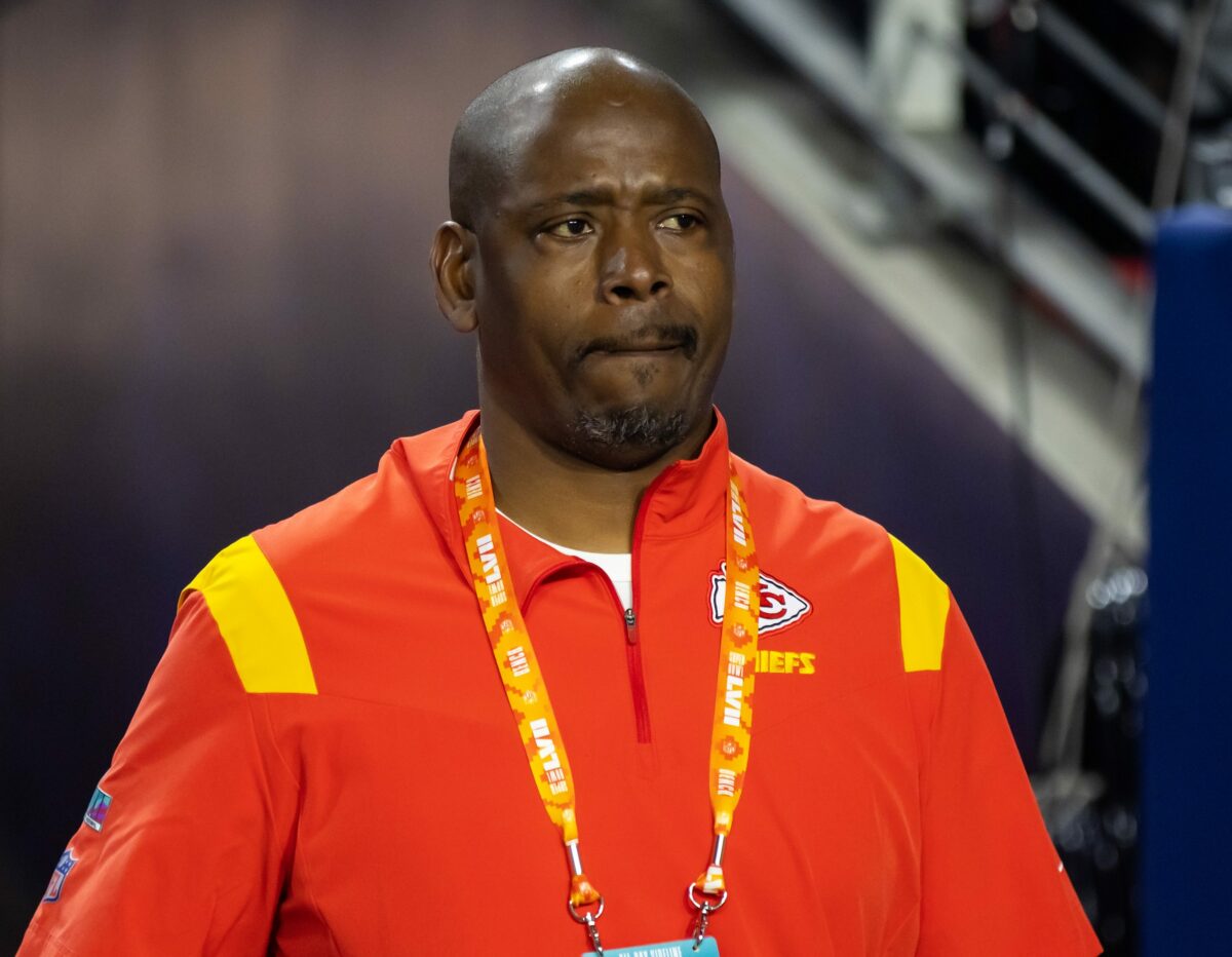 Chiefs DB coach Dave Merritt to attend NFL accelerator program at league meetings