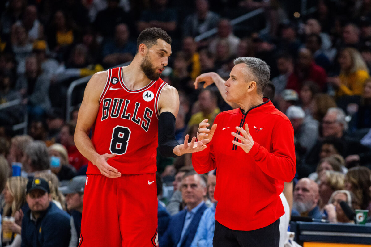 Chicago Bulls ‘unlikely’ to make big changes due to lack of flexiblity