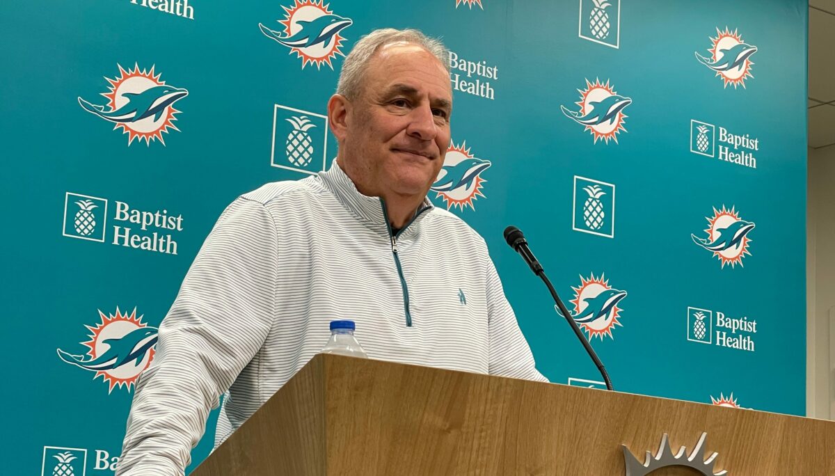 Vic Fangio brings big changes to the Miami Dolphins’ defense