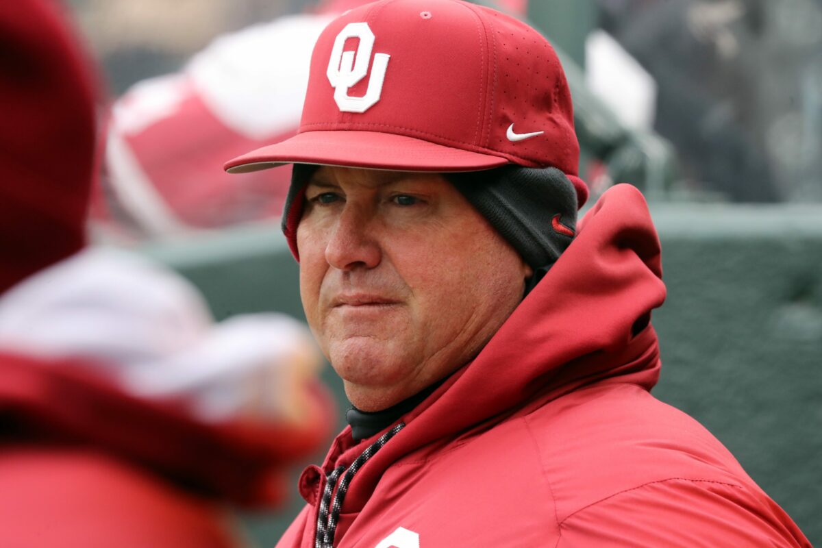 Oklahoma Sooners beat Oklahoma State 9-5 to advance in Big 12 championships