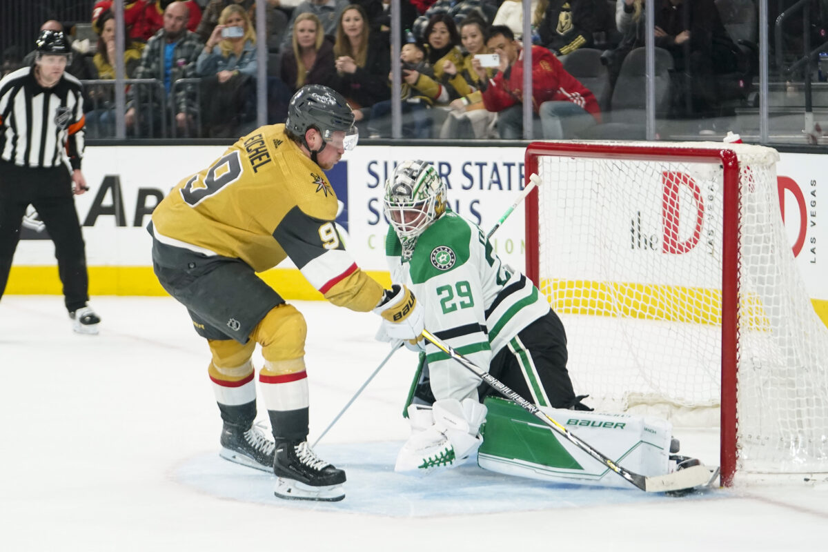 Dallas Stars at Vegas Golden Knights Game 1 odds, picks and predictions