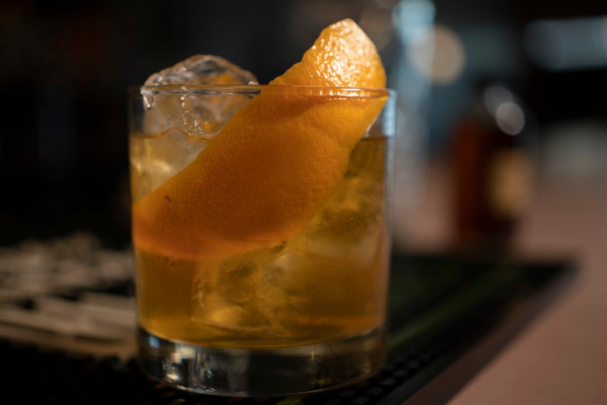 There’s no wrong way to make an old fashioned, unless you’re this TikTok bartender