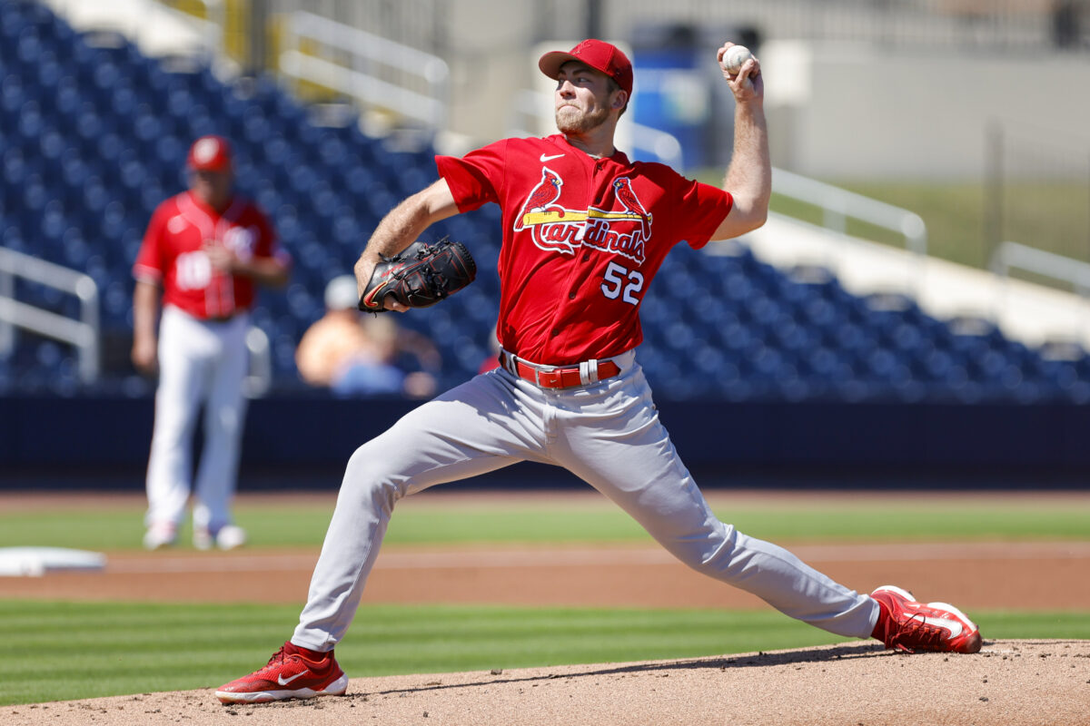 St. Louis Cardinals at Cleveland Guardians odds, picks and predictions