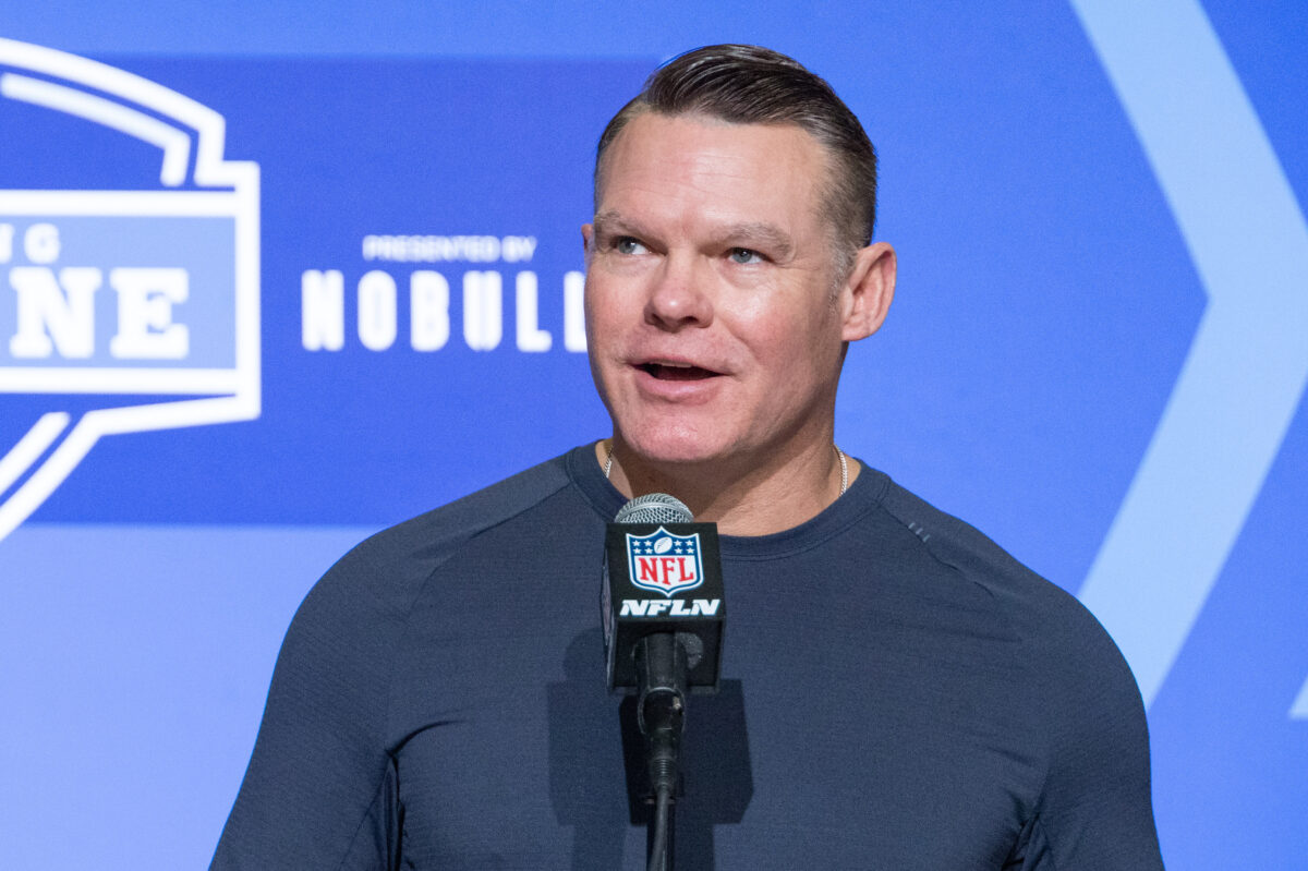 Ranking the best moves made by Chris Ballard this offseason