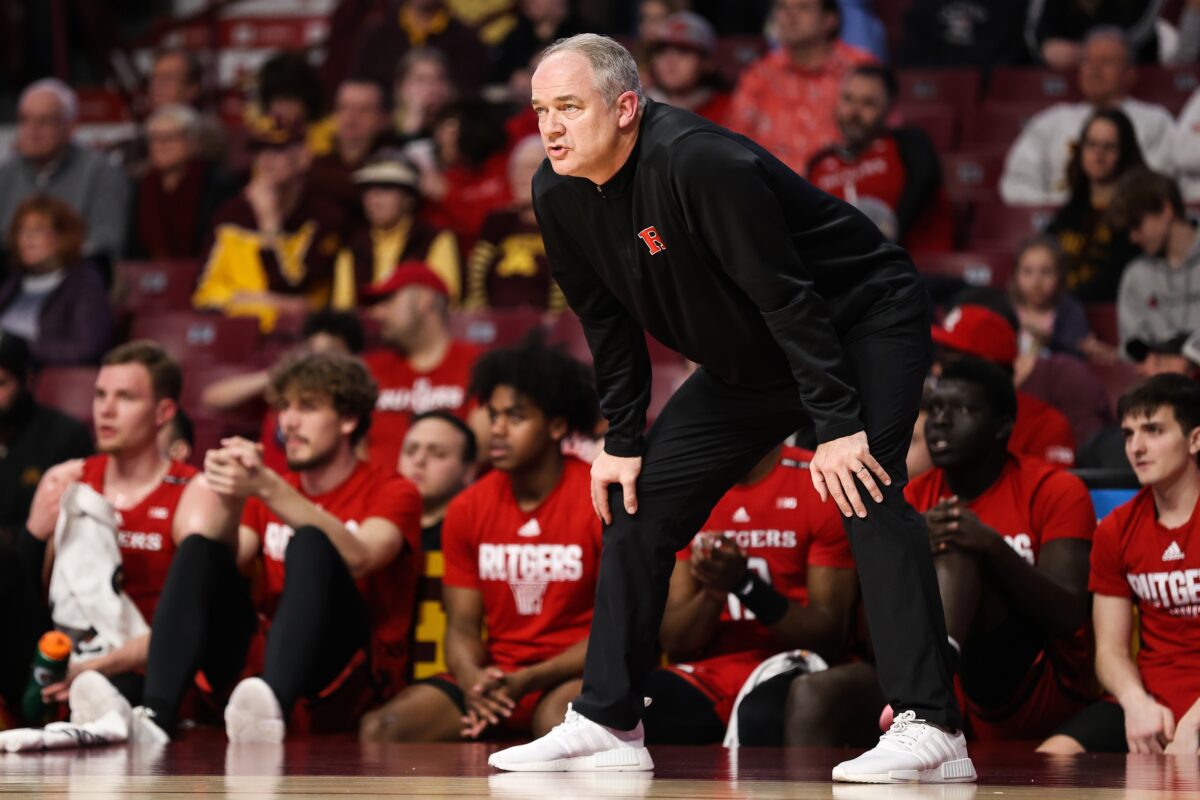 Rutgers basketball’s 2024 recruiting class ranked No. 2 in the country