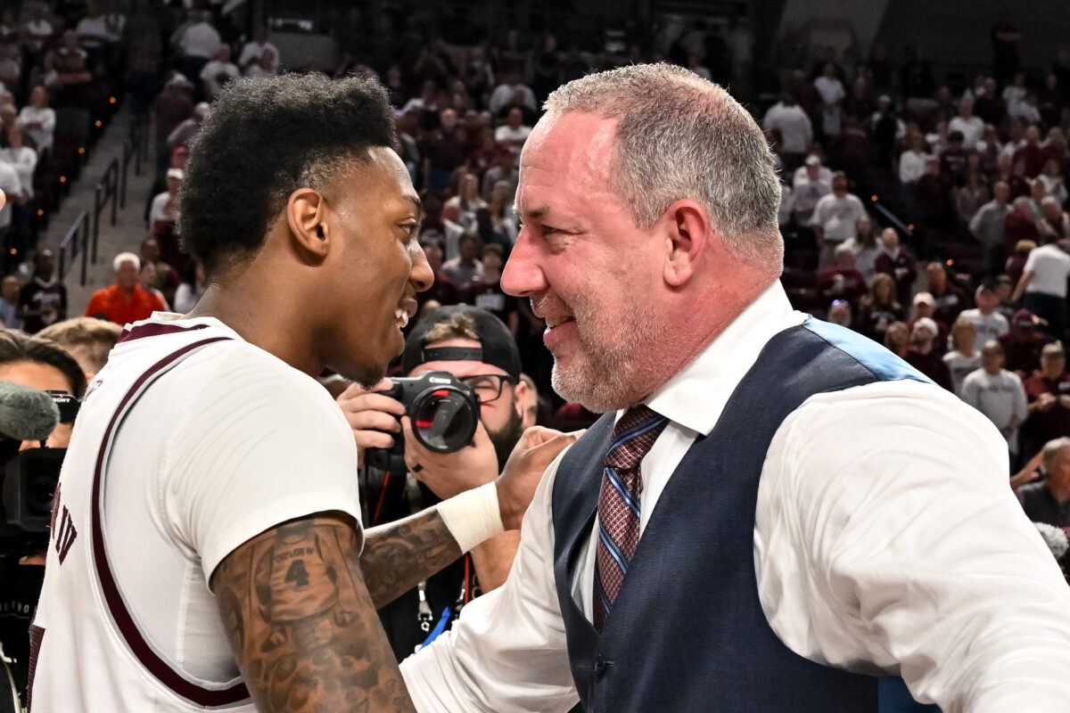 How does Texas A&M Basketball stack up versus the rest of the field in ESPN’s 2023 Invitational?