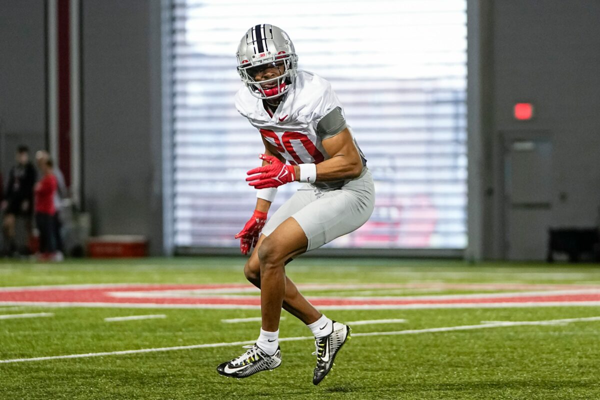 247Sports thinks this Ohio State player created buzz during the spring