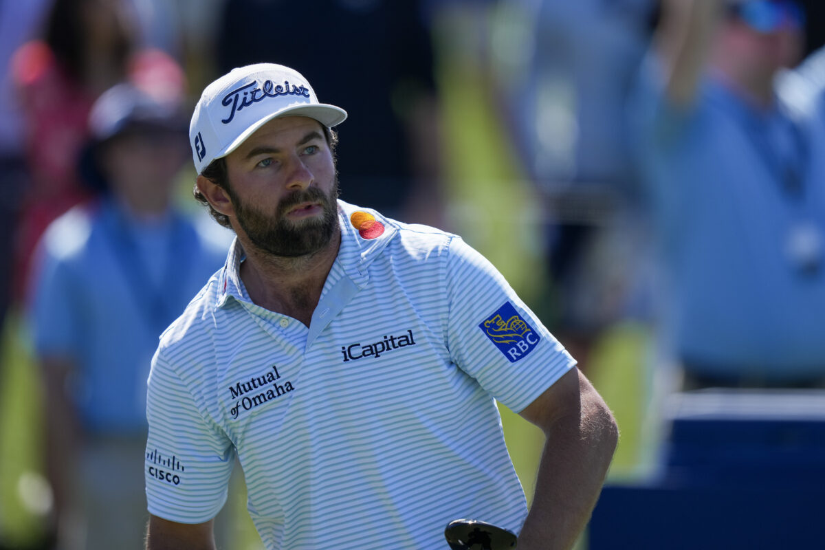 2023 Wells Fargo Championship odds: 5 prop bets and position plays for Quail Hollow including Cameron Young to top 20