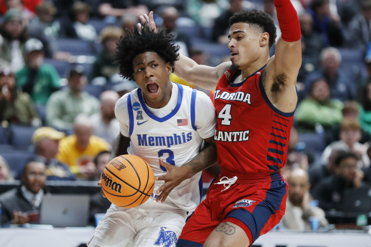 Memphis’ Kendric Davis promoted to draft combine from G League Elite Camp