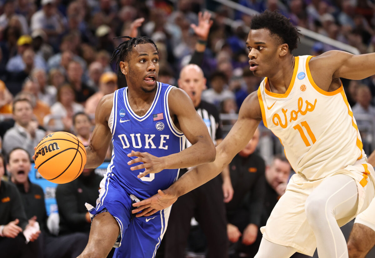 Duke guard Jeremy Roach withdraws from NBA draft, set to return to the Blue Devils