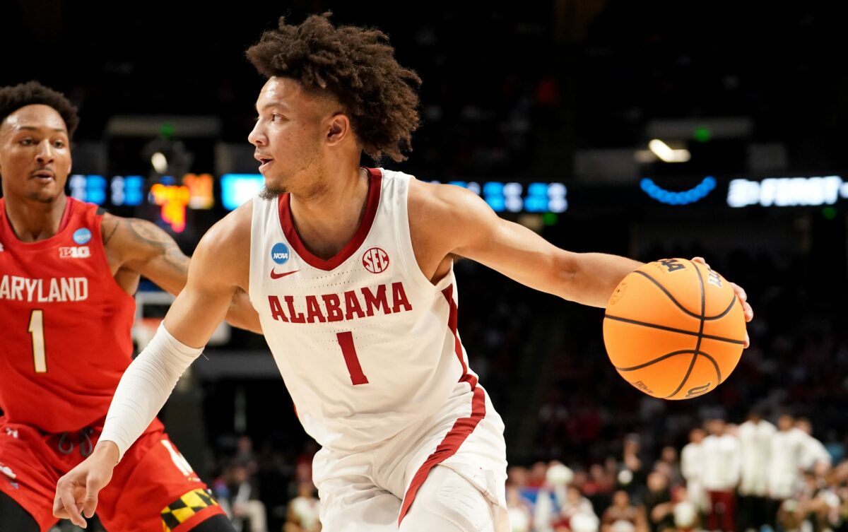Alabama guard Mark Sears to withdraw from draft, return for senior year