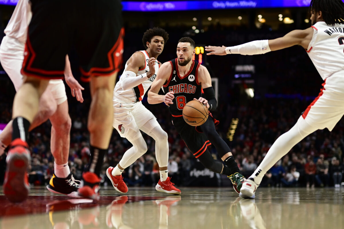 Chicago Bulls don’t ‘fit the mold’ of Portland Trail Blazers trade