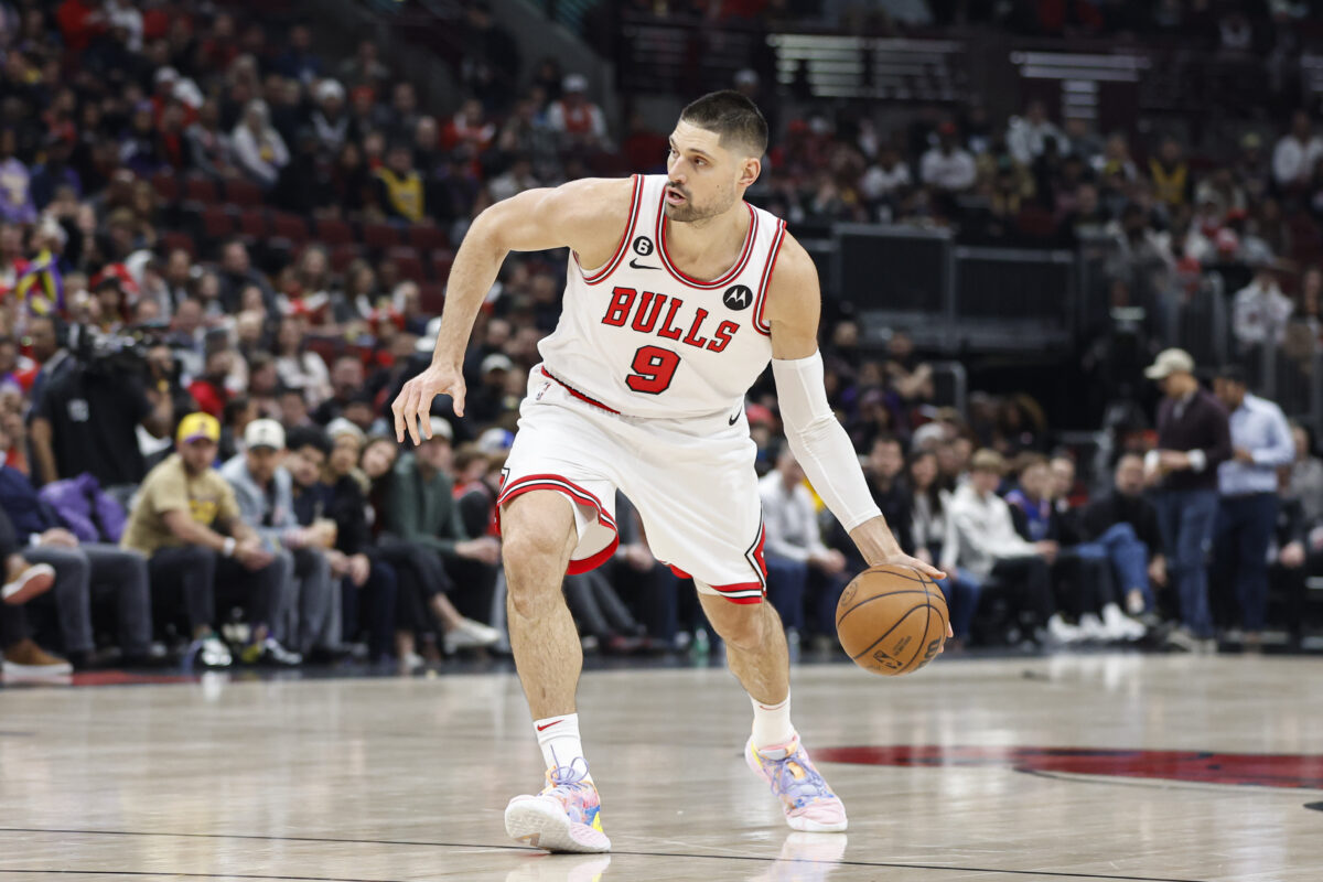 Chicago Bulls should target ‘short-term deal’ for Nikola Vucevic