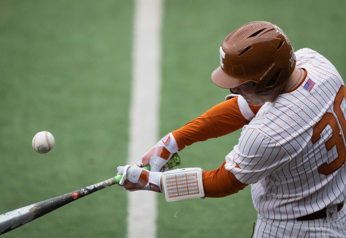 Texas Baseball: Looking at final projections for NCAA Tournament field