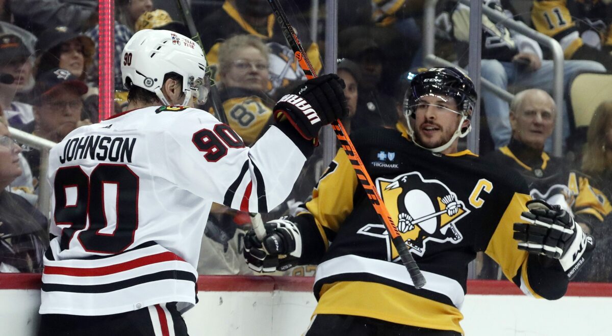 3 mind-blowing ways a Penguins-Blackhawks game in April forever altered NHL history