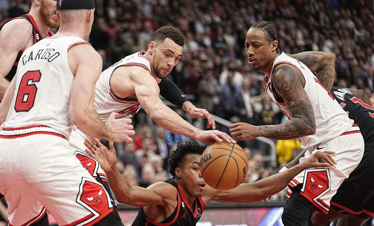 Chicago Bulls need to ‘restart this core’ or ‘break it up a bit’