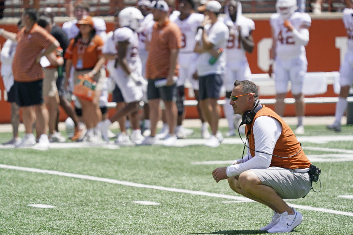 Where Texas lands in On3’s post-spring top 25 college football rankings