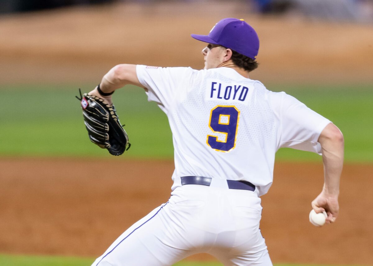 Where LSU stands in D1Baseball’s latest field of 64 projections