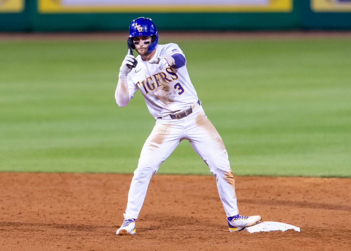 LSU baseball takes care of business on the road against Southeastern Louisiana