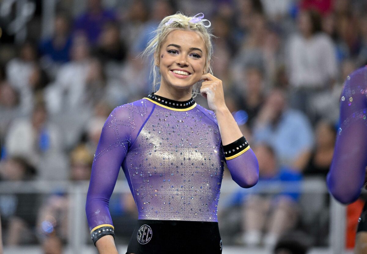 Trio of LSU athletes lead women in NIL valuation, per On3