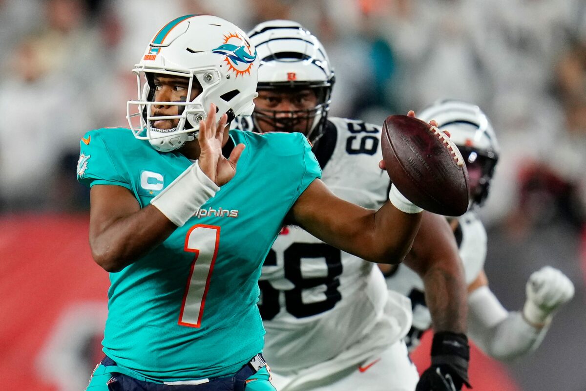 2023 Miami Dolphins Super Bowl odds with conference, division and win total best bets