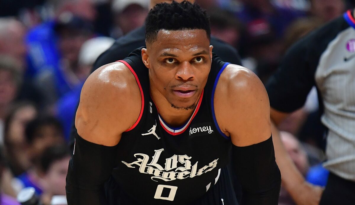The Chicago Bulls should sign Russell Westbrook in free agency