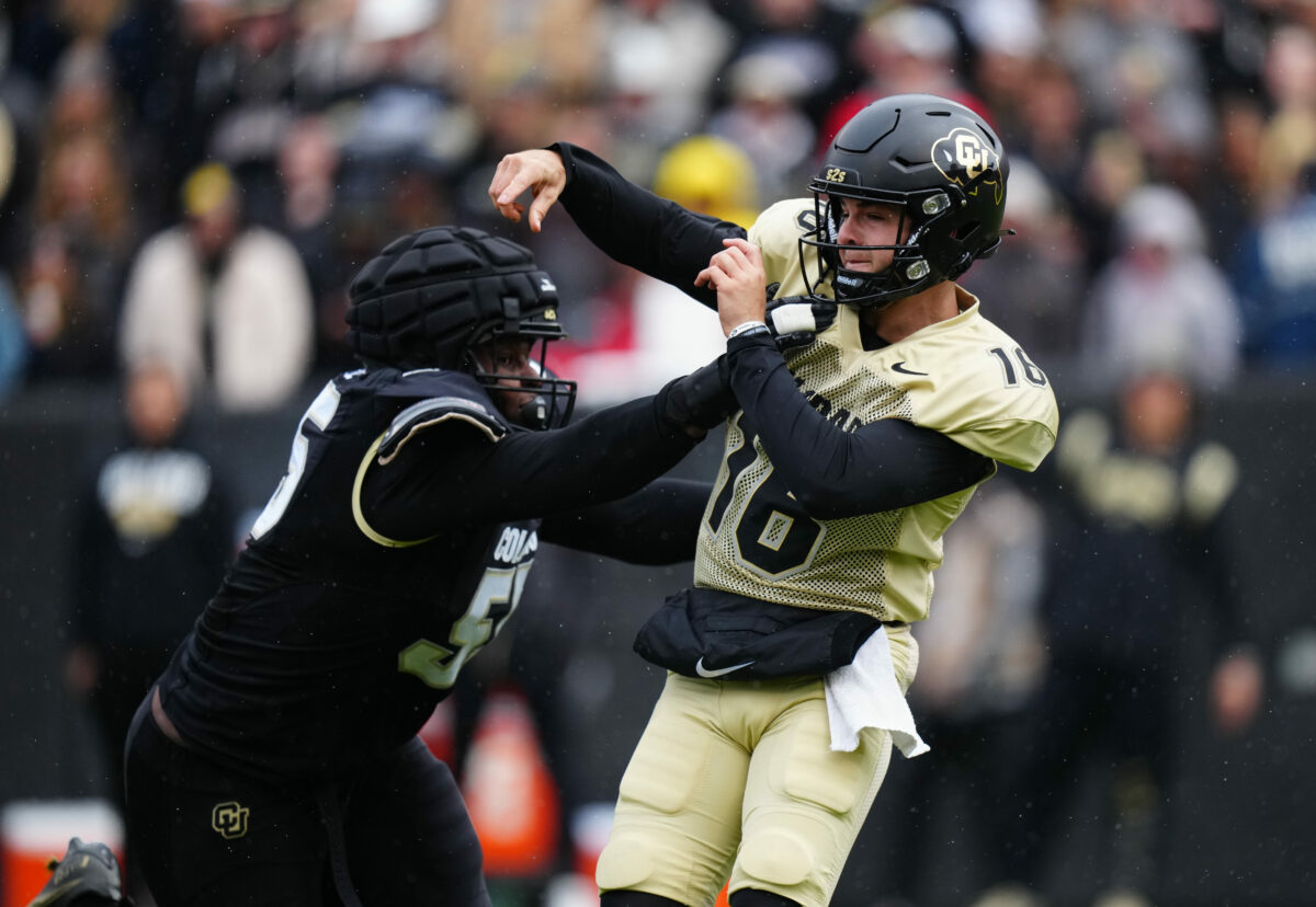 Transfer Profile: Five things to know about new Colorado DT Leonard Payne Jr.