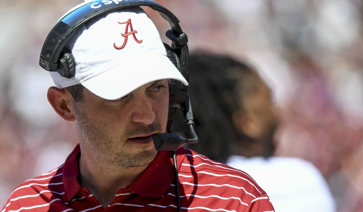 OPINION: Tommy Rees and Kevin Steele will help Alabama play complementary football
