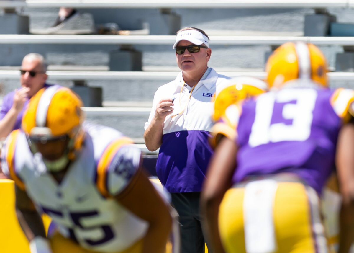 LSU trending for top in-state prospects in 2024 recruiting class