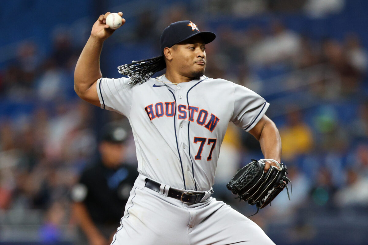 San Francisco Giants at Houston Astros odds, picks and predictions