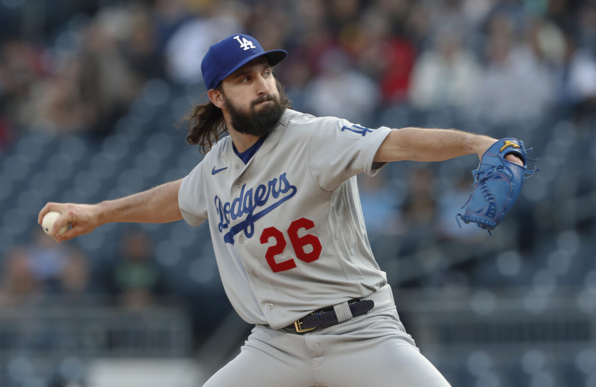 Philadelphia Phillies at Los Angeles Dodgers odds, picks and predictions