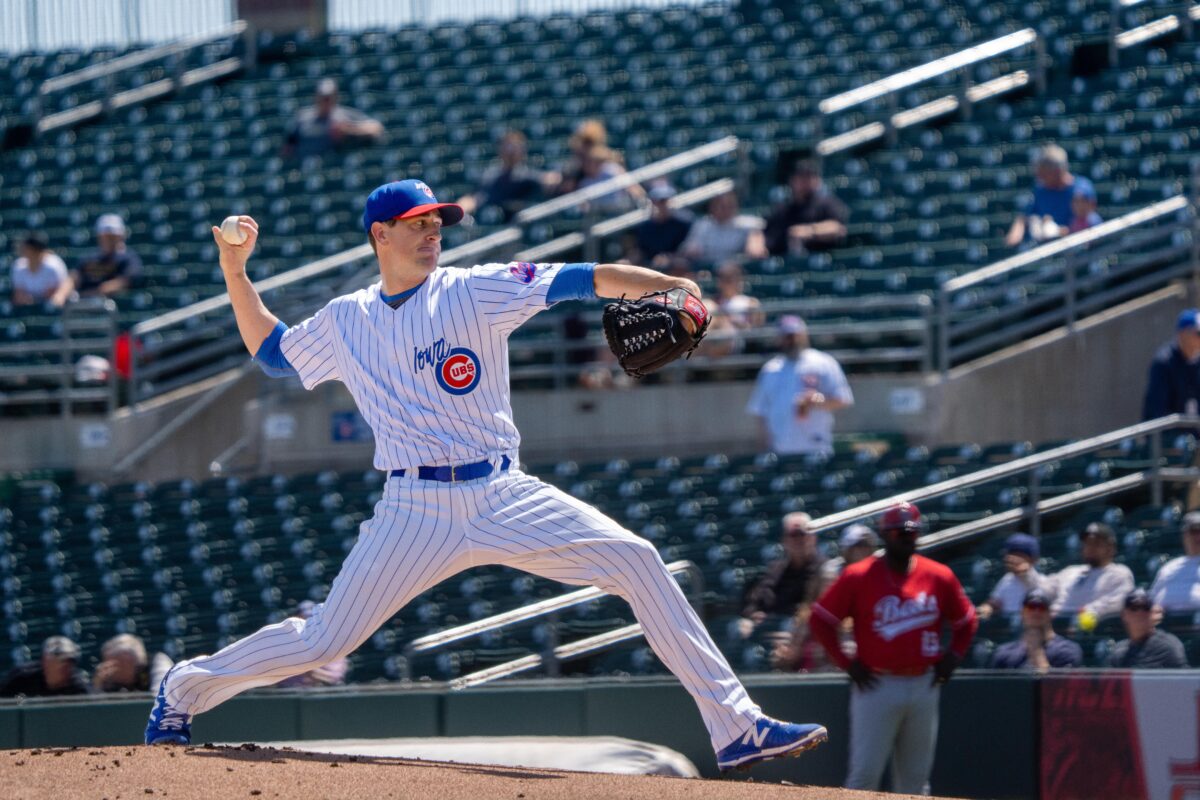 New York Mets at Chicago Cubs odds, picks and predictions