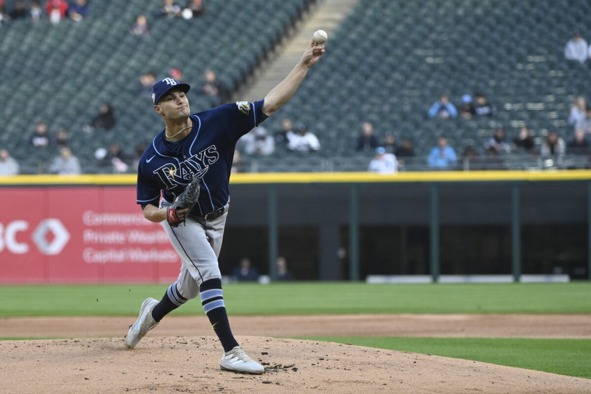 Milwaukee Brewers at Tampa Bay Rays odds, picks and predictions